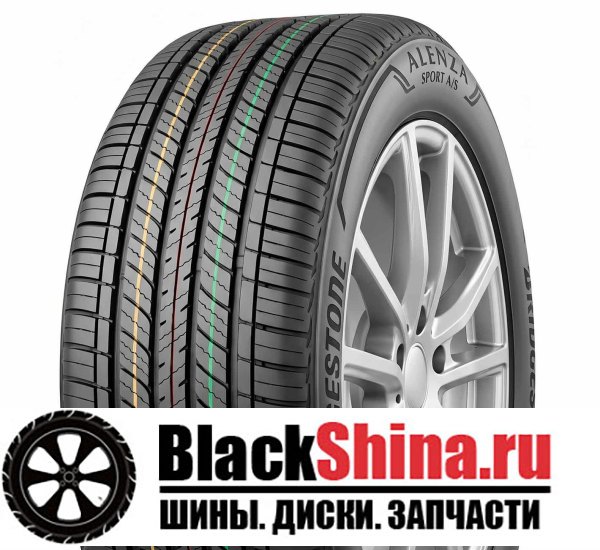 BRIDGESTONE ALENZA ALL SEASON 235/60 R18