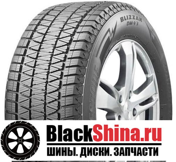 BRIDGESTONE BLIZZAK DM-V3 235/65 R18