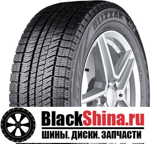 BRIDGESTONE BLIZZAK ICE 255/35 R19