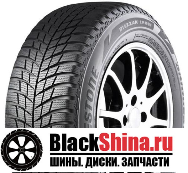 BRIDGESTONE BLIZZAK LM001 285/45 R21