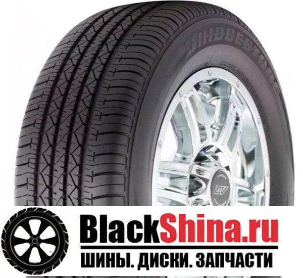 BRIDGESTONE DUELER H/P 92A 265/50 R20