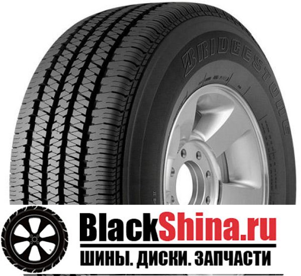 BRIDGESTONE DUELER H/T 684 II 275/60 R20