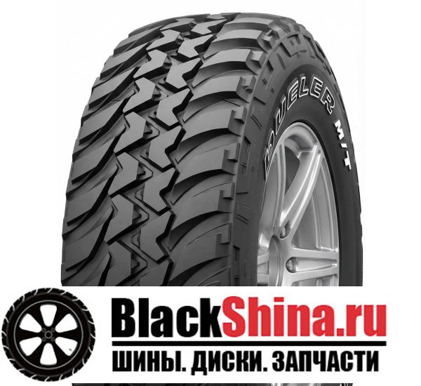 BRIDGESTONE DUELER M/T 674 255/70 R16