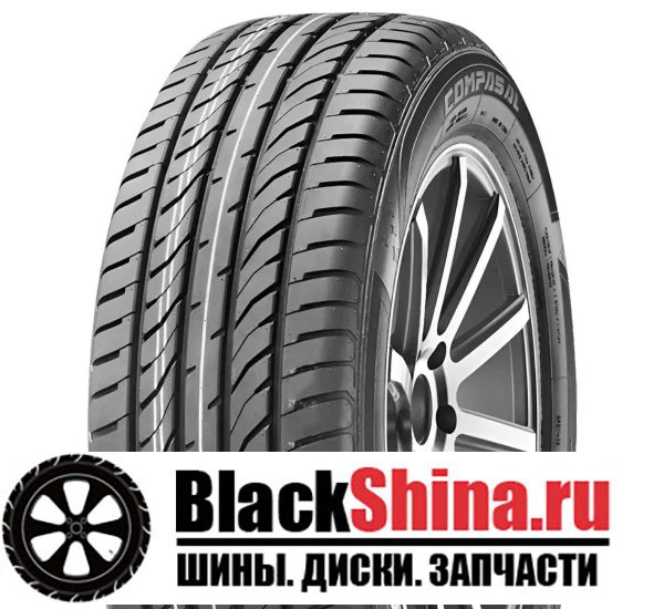 COMPASAL GRANDECO 215/55 R18