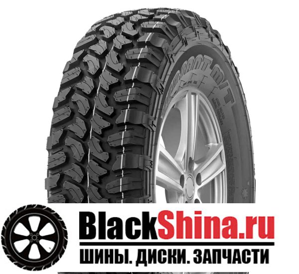 COMPASAL VERSANT M/T 285/70 R17