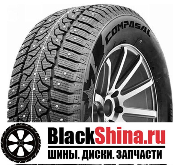 COMPASAL WINTER STUD 265/55 R19