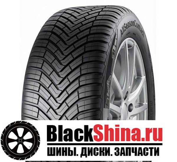 CONTINENTAL ALLSEASONCONTACT CONTISEAL 235/55 R19