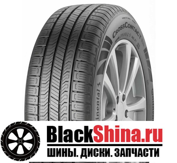 CONTINENTAL CONTICROSSCONTACT RX CONTISILENT 295/30 R21