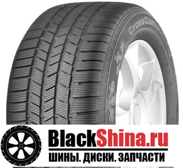 CONTINENTAL CONTICROSSCONTACT WINTER 275/45 R19