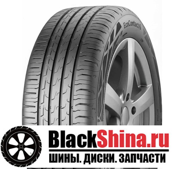 CONTINENTAL ECOCONTACT 6 255/40 R20
