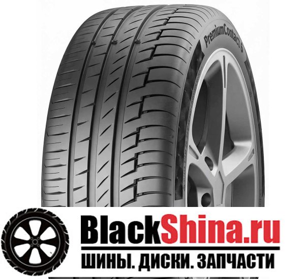 CONTINENTAL PREMIUMCONTACT 6 285/45 R22