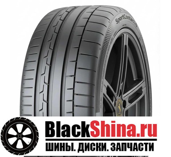 CONTINENTAL SPORTCONTACT 6 CONTISILENT 275/45 R21