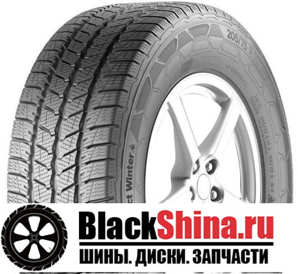 CONTINENTAL VANCONTACT WINTER 215/60 R17C