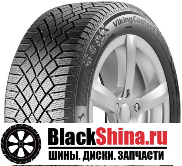 CONTINENTAL VIKINGCONTACT 7 275/40 R22