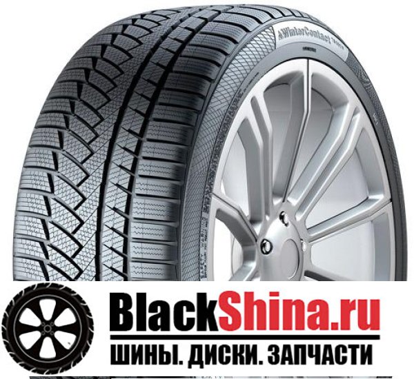 CONTINENTAL WINTERCONTACT TS850 P SUV 255/60 R20