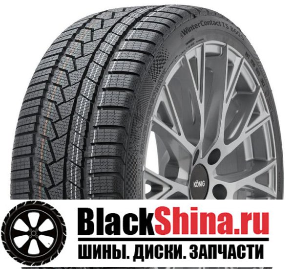 CONTINENTAL WINTERCONTACT TS 860 S 265/35 R19