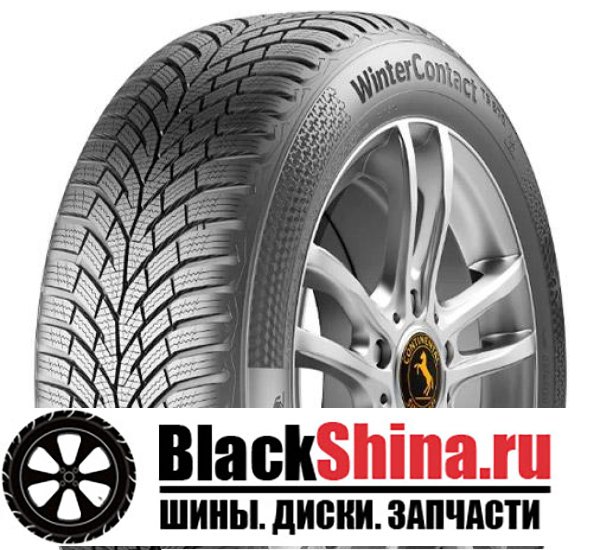 CONTINENTAL WINTERCONTACT TS 870 CONTISEAL 225/50 R17