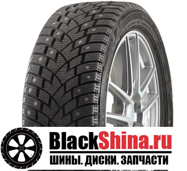 DELINTE WINTER WD42 275/55 R20
