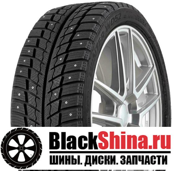 DELINTE WINTER WD52 225/60 R16