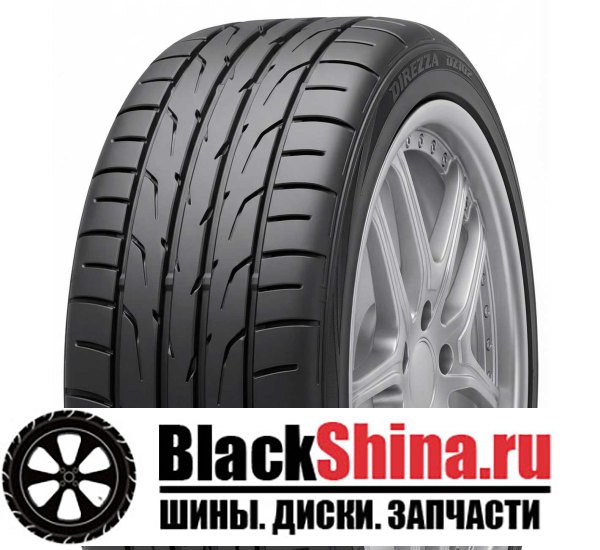DUNLOP DIREZZA DZ102 245/40 R20