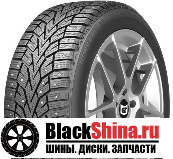 GENERAL TIRE ALTIMAX ARCTIC 12 185/65 R14
