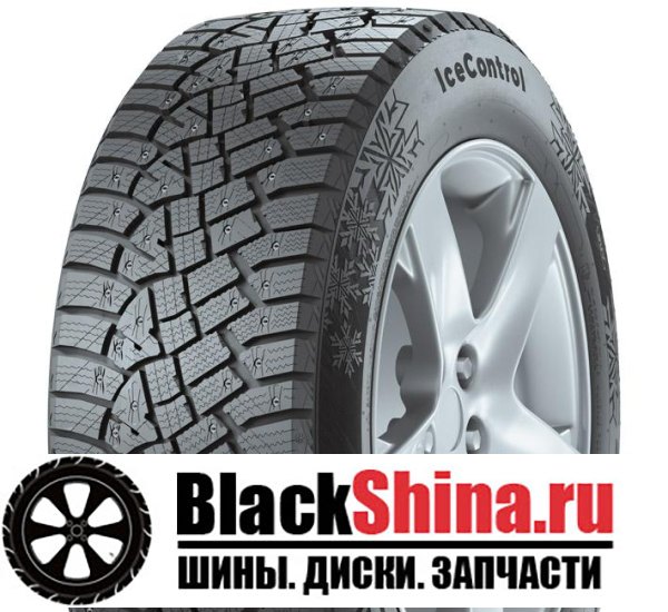 GISLAVED ICECONTROL 265/60 R18