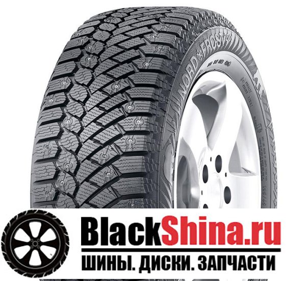 GISLAVED NORD FROST 200 175/65 R14