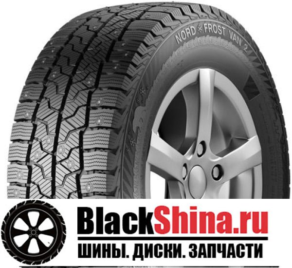 GISLAVED NORD FROST VAN 2 225/55 R17C