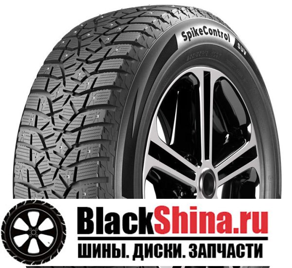 GISLAVED SPIKECONTROL SUV 205/65 R16