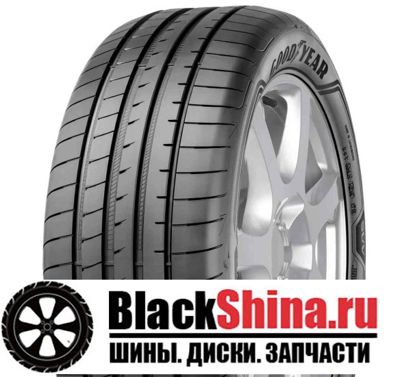 GOODYEAR EAGLE F1 ASYMMETRIC 3 SOUNDCOMFORT 265/35 R22