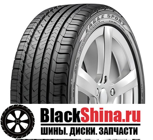 GOODYEAR EAGLE SPORT ALL-SEASON 255/45 R20