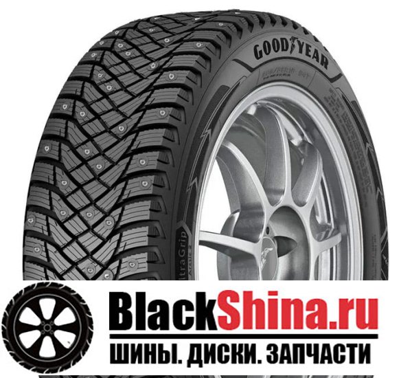 GOODYEAR ULTRAGRIP ARCTIC 2 SUV 255/45 R20