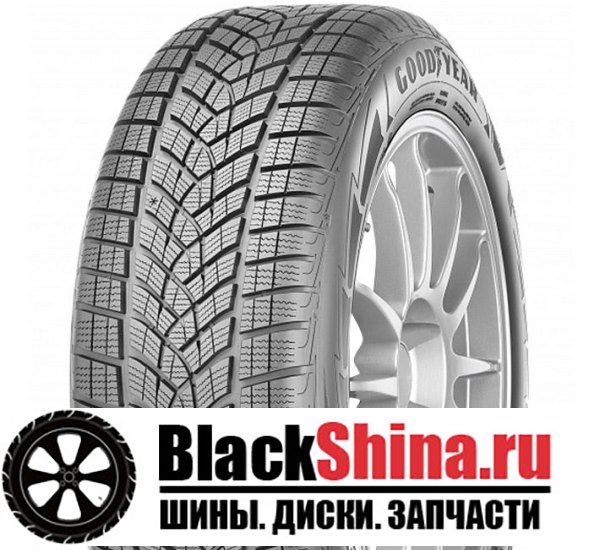 GOODYEAR ULTRAGRIP ICE SUV GEN-1 255/55 R20