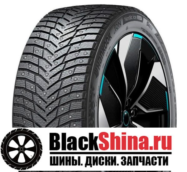 HANKOOK ION NORDIC ICE SUV 255/45 R20