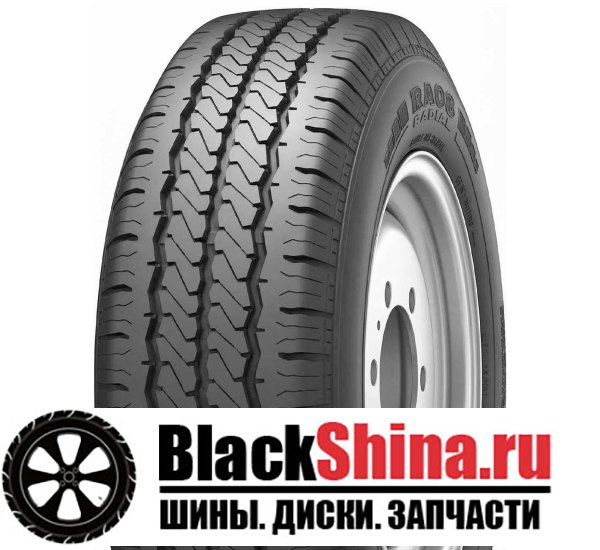 HANKOOK RADIAL RA08 195/70 R15C