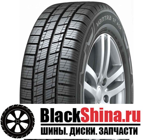 HANKOOK VANTRA ST AS2 RA30 205/65 R16C