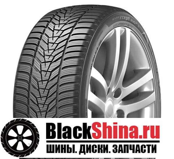 HANKOOK WINTER I CEPT EVO3 W330 255/35 R21