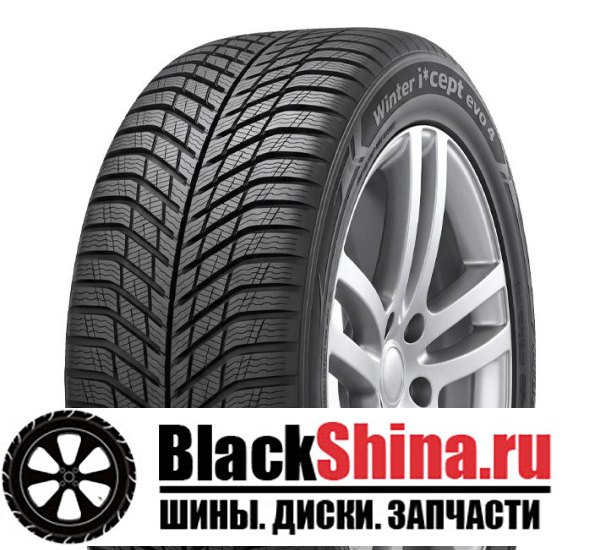 HANKOOK WINTER I CEPT EVO4 W340 315/30 R21