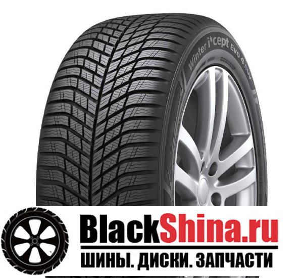 HANKOOK WINTER I CEPT EVO4 X W340A 235/50 R20