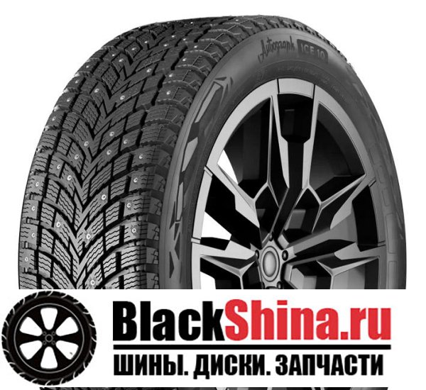 IKON AUTOGRAPH ICE 10 275/40 R19
