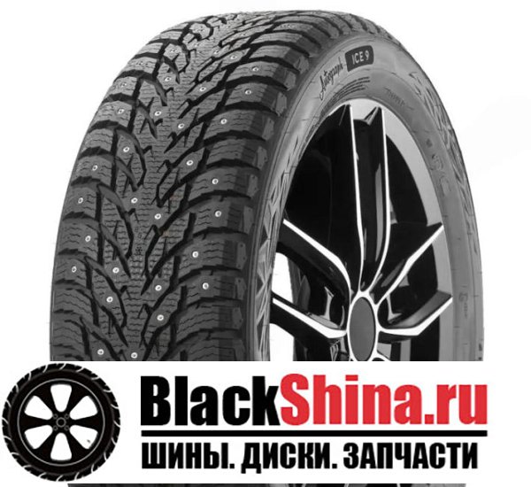 IKON AUTOGRAPH ICE 9 225/55 R17