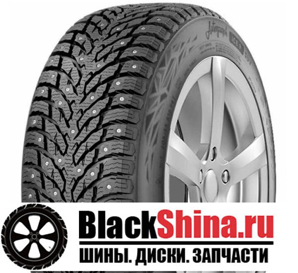 IKON AUTOGRAPH ICE 9 SUV 255/45 R20