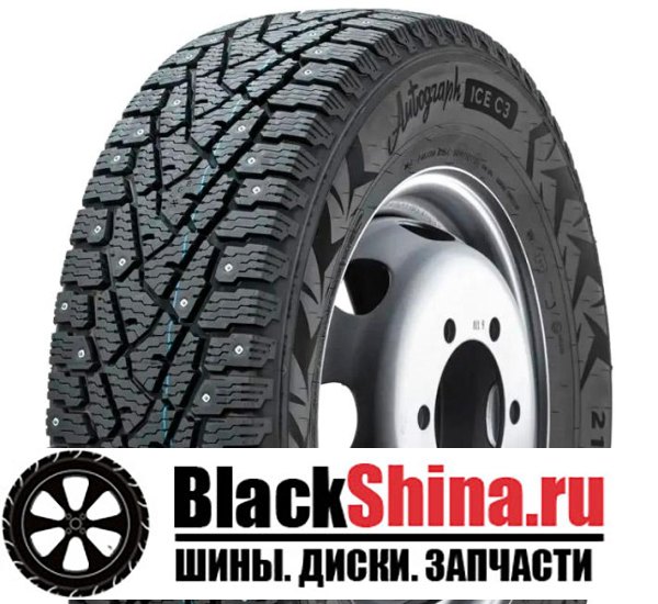 IKON AUTOGRAPH ICE C3 225/65 R16C