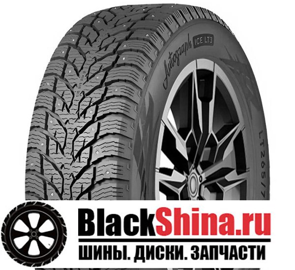 IKON AUTOGRAPH ICE LT3 225/75 R16