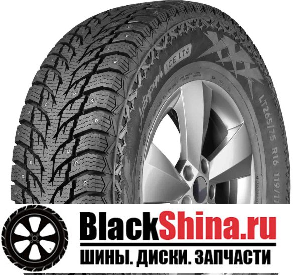 IKON AUTOGRAPH ICE LT4 265/70 R17
