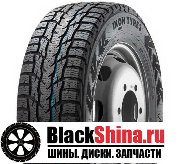 IKON AUTOGRAPH SNOW C3 205/70 R15C