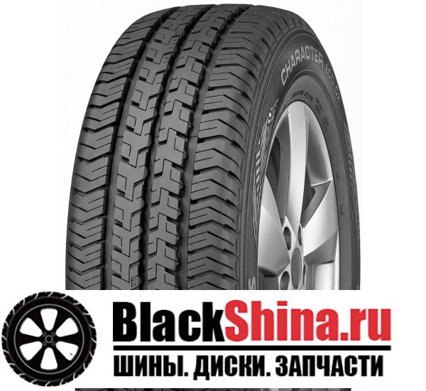 IKON CHARACTER ECO C2 225/75 R16C