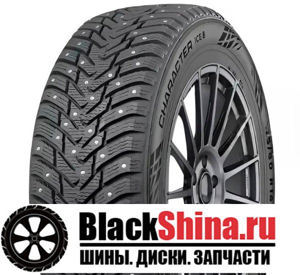 IKON CHARACTER ICE 8 (NORDMAN 8) 205/65 R15