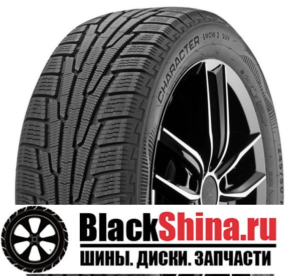 IKON CHARACTER SNOW 2 SUV (NORDMAN RS2 SUV) 215/70 R16
