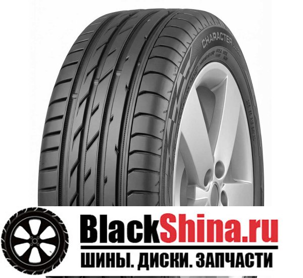 IKON CHARACTER ULTRA (NORDMAN SZ2) 235/45 R18
